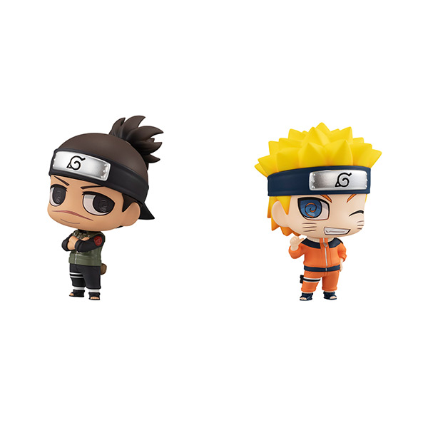 NARUTO 우미노 돌고래 & NARUTO UZUMAKI 세트
