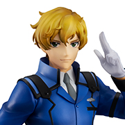 Mobile Suit Gundam 00 그레이엄 에이커