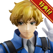 Mobile Suit Gundam OO 그레이엄 에이커 【한정 특전 포함】