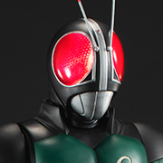 MASKED RIDER BLACK RX