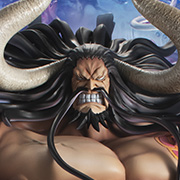 ONE PIECE "WA-MAXIMUM" KAIDO KING OF THE BEASTS (REISSUE)