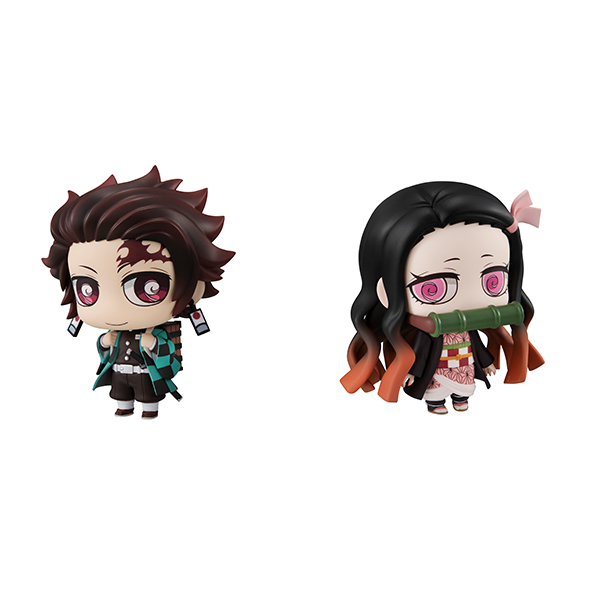 Demon Slayer: Kimetsu no Yaiba TANJIRO KAMADO & 요나이코 나카요시 형제 세트(再販)
