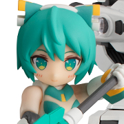 앨리스 기어 아이기스 실피 II (가네샤 장비)