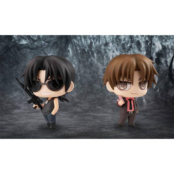 도묘 필기—중담(叁)