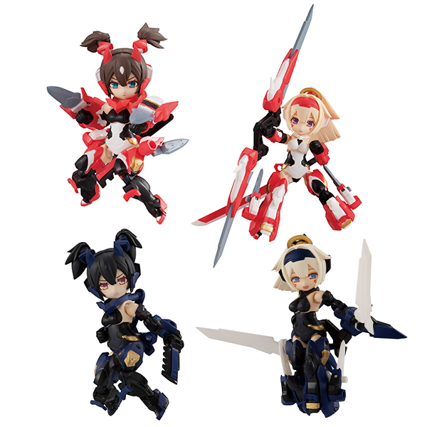 メガミデバイス 朱羅シリーズ