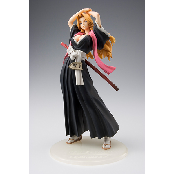 BLEACH 시리즈 게이노 참 마츠모토 란기쿠