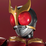 MASKED RIDER KUUGAマイティフォーム