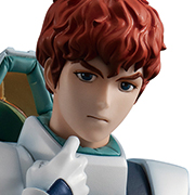 Mobile Suit Gundam: Char's Counterattack 아무로 레이