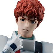 Mobile Suit Gundam: Char's Counterattack 아무로 레이