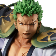 ONE PIECE “Warriors Alliance” 조로쥬로