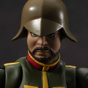 (건담 밀리터리 제너레이션) Mobile Suit Gundam 지온 공국군 일반 병사 02