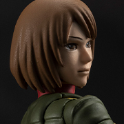 (건담 밀리터리 제너레이션) Mobile Suit Gundam 지온 공국군 일반 병사 03