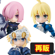 Fate/Grand Order 제1탄【再販】