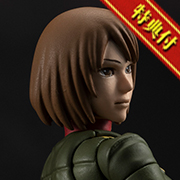 (건담 밀리터리 제너레이션) Mobile Suit Gundam 지온 공국군 일반 병사 03 【특전 첨부】