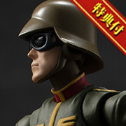 (건담 밀리터리 제너레이션) Mobile Suit Gundam 지온 공국군 일반 병사 01 【특전 첨부】