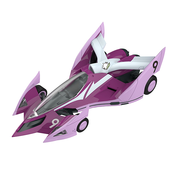 신세기 GPX 사이버 포뮬러 아오이스텔스 재규어 Z7