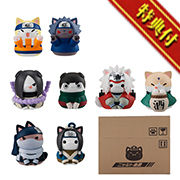 나루토 - 나루토 - 냐르트! 사스케 쿠 ~ 응 여기에 계시 ~ 편 [특전 : 냐루토 익스프레스 미니 카톤 포함]