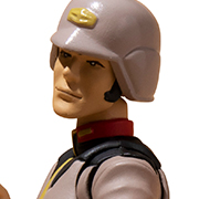 (건담 밀리터리 제너레이션) Mobile Suit Gundam 건담 지구 연방군 일반 병사 01