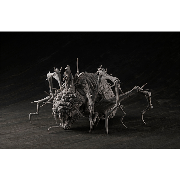 게임 피스 컬렉션 DARK SOULS 고급 기사 & 혼돈의 마녀 크라그