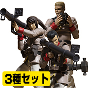 Mobile Suit Gundam 지구 연방군 일반 군인 세트 박스