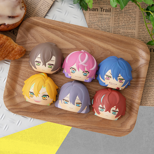 빵 「히프노시스 마이크 -Division Rap Battle-」Rhyme Anima 시부야＆신쥬크박스