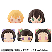 빵 Demon Slayer: Kimetsu no Yaiba 제5탄