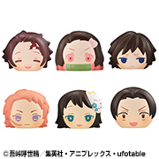 빵 Demon Slayer: Kimetsu no Yaiba 제4탄