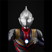 Ultraman Tiga (멀티타입)