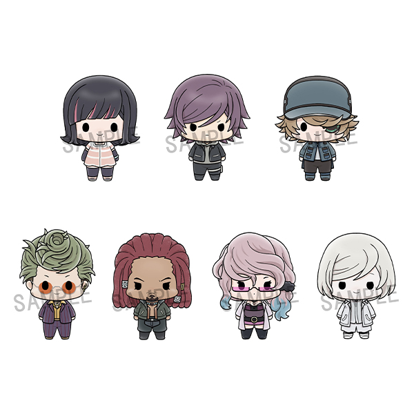 마스코트 아쿠다마 드라이브