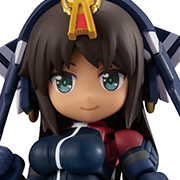 앨리스·기어·아이기스 가네시야 시타라[천기] OVA 특전 첨부