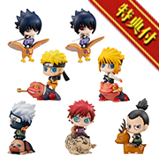 NARUTO - 나루토 - 질풍전 신색!口寄せ의 술이라면! 【특전 첨부】