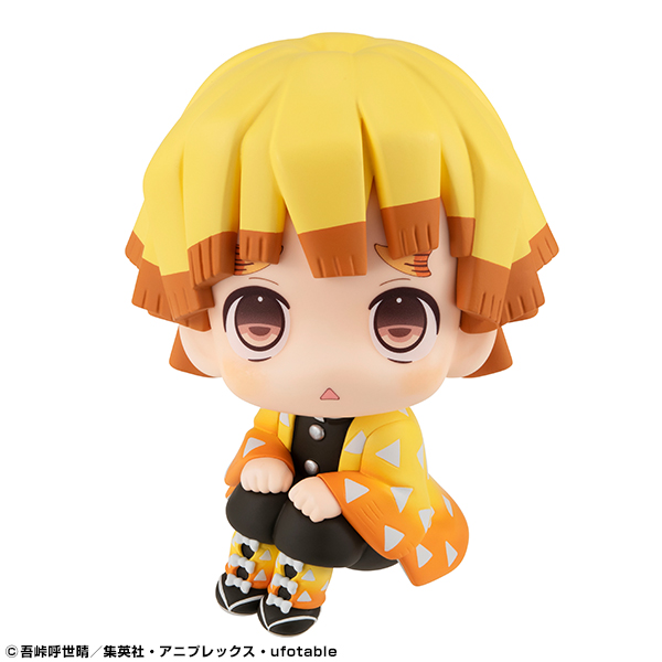 Demon Slayer: Kimetsu no Yaiba Zenitsu Agatsuma 선일 【再販】