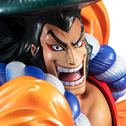 ONE PIECE “Warriors Alliance” KOZUKI ODEN