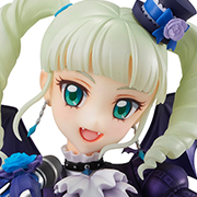 AIKATSU! 후지도 유리카 고스 매직 코데