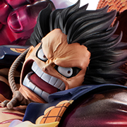 ONE PIECE “SA-MAXIMUM” 원숭이·D·루피 기어 “4” “탄력하는 남자” Ver.2