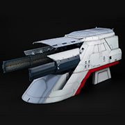 Realistic Model Series Mobile Suit Gundam 사 건담 SEED 1/144 HG 시리즈용 아크엔젤 투석기 데크