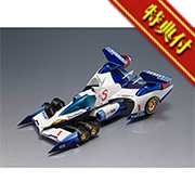 신세기 GPX 사이버 포뮬러 SIN ν 아스라다 AKF-0/G -Livery Edition-【한정 특전 첨부】