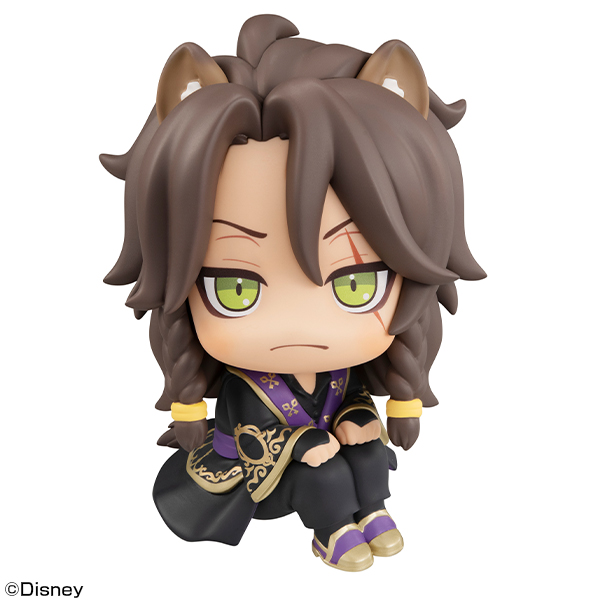 "Disney: Twisted-Wonderland "레오나 킹스 컬러