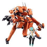 F-606[TR]s 플레어 퍼스트 (트라이얼 칼라)