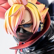 ONE PIECE “Warriors Alliance” 소바 마스크