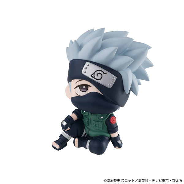 NARUTO 질풍 KAKASHI HATAKE [再販]