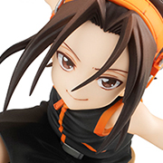 SHAMAN KING 아사쿠라 잎