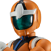 (건담 밀리터리 제너레이션) Mobile Suit Gundam 지구 연방군 04 노멀 슈트 병사