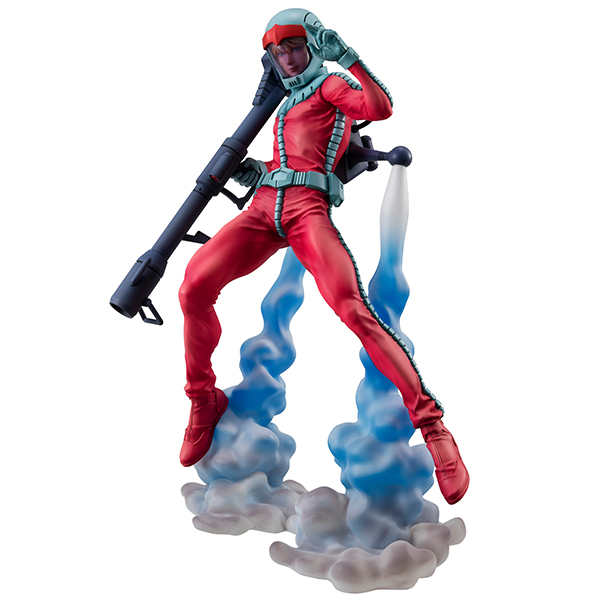 Mobile Suit Gundam 노멀 슈트 Ver.