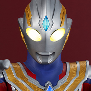 Ultraman 트리거 (멀티 타입)