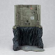 Realistic Model Series Mobile Suit Gundam (1/144HG시리즈용) G스트럭쳐[GS03] 라스트 슈팅