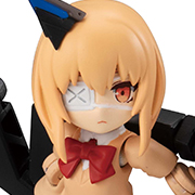 중병장형 여고생 제2분대 참