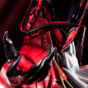 게임 캐릭터 콜렉션 DX 「페르소나 5」아르세누 Anniversary EDITION