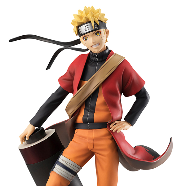 NARUTO-ナルト- 疾風伝 うずまきナルト　仙人モード 【再販】