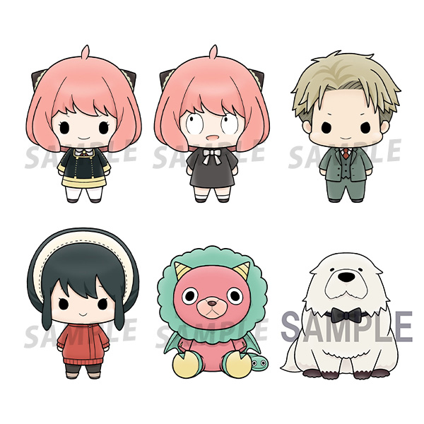 마스코트 SPY x FAMILY